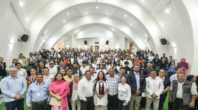 Propicia Gobierno de Oaxaca formación de jóvenes y profesionales de turismo en modelo sostenible