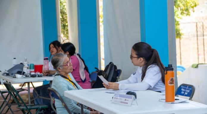 Otorga Gobierno de Oaxaca más de 70 mil atenciones médicas con programa Ve´e Tata, Salud en tu Municipio