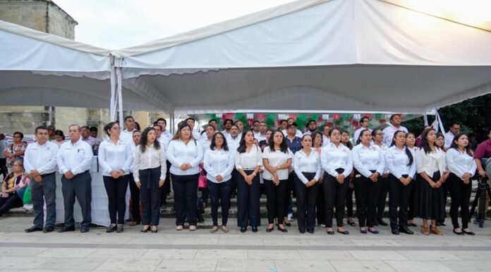 La Primavera Oaxaqueña coloca en el centro la justicia social, la igualdad y el bienestar de las comunidades: Soapa