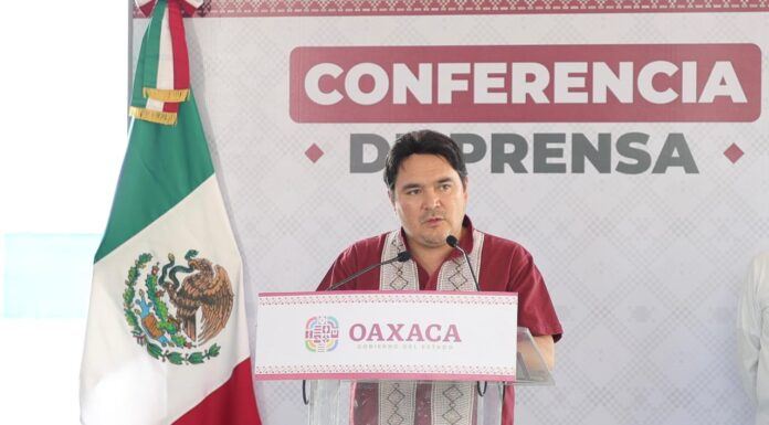 Anuncia Gobierno de Oaxaca reabastecimiento óptimo de medicamentos en unidades de salud