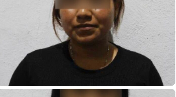 Policía Municipal detiene a dos personas por el presunto delito de lesiones y robo