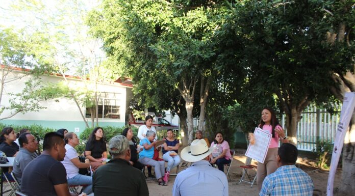 Se suma Oaxaca a la Jornada de Concientización “Te Veo, Te Creo, Te Cuido” para proteger a infancias y adolescencias