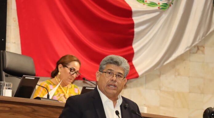DIPUTADO JAVIER CASIQUE ZÁRATE SUBRAYA RELEVANCIA DE LA APROBACIÓN DE REFORMA SOBRE REVOCACIÓN DE MANDATO
