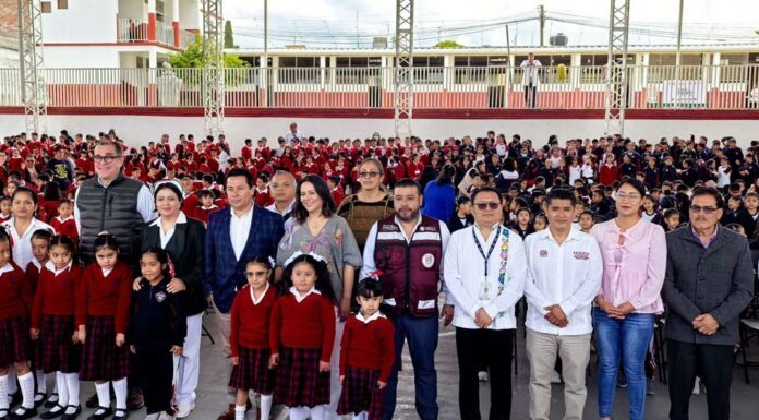 Se suma IMSS Oaxaca a la estrategia nacional Vive Saludable, Vive Feliz