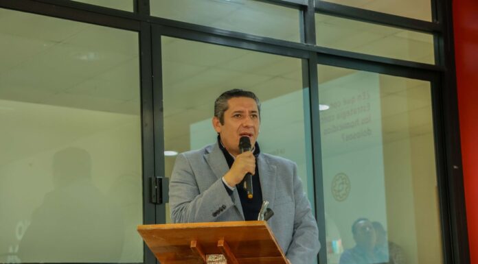 Colaboración de Fiscalía de Oaxaca con el Observatorio Nacional Ciudadano permite implementar “Estrategia para la Atención e Investigación de Homicidios”: Fiscal Bernardo Rodríguez