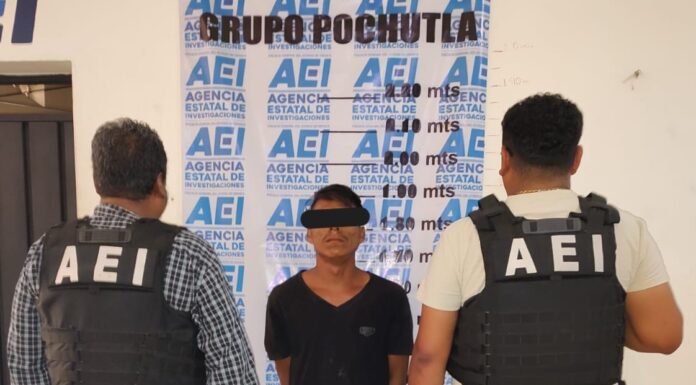 Fiscalía de Oaxaca aprehende a una persona por feminicidio y lesiones tras ingresar a un domicilio en la región de la Costa