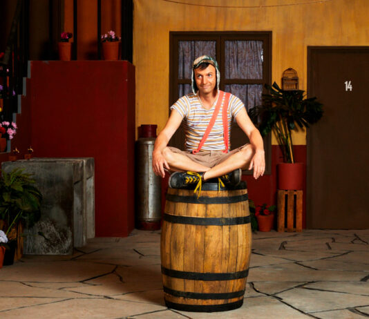 Entre el mito y la memoria televisiva: la serie de Chespirito