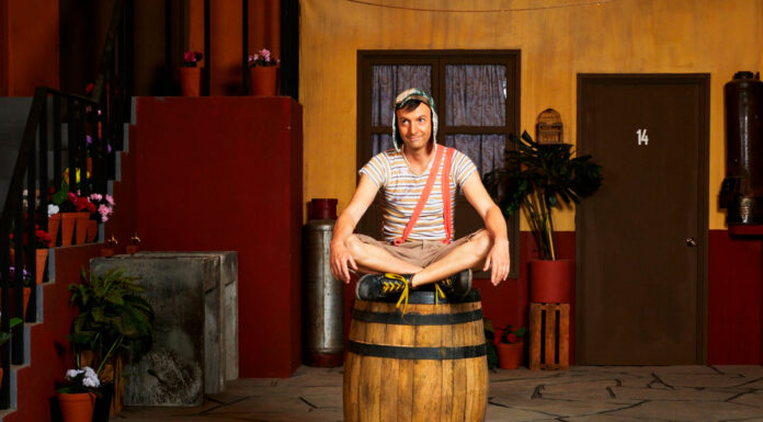 Entre el mito y la memoria televisiva: la serie de Chespirito