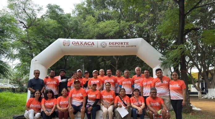 ¡Una fiesta deportiva! Así se vivió la 21 carrera atlética del Día de la y el Verificador Sanitario
