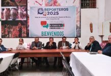 Rafael Flores Martínez asume la presidencia del Capítulo Ciudad de México del Foro Nacional de Periodistas y Comunicadores A.C.