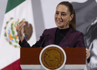 Presidenta Claudia Sheinbaum anuncia creación de Centros de Alto Rendimiento Comunitario México Imparable