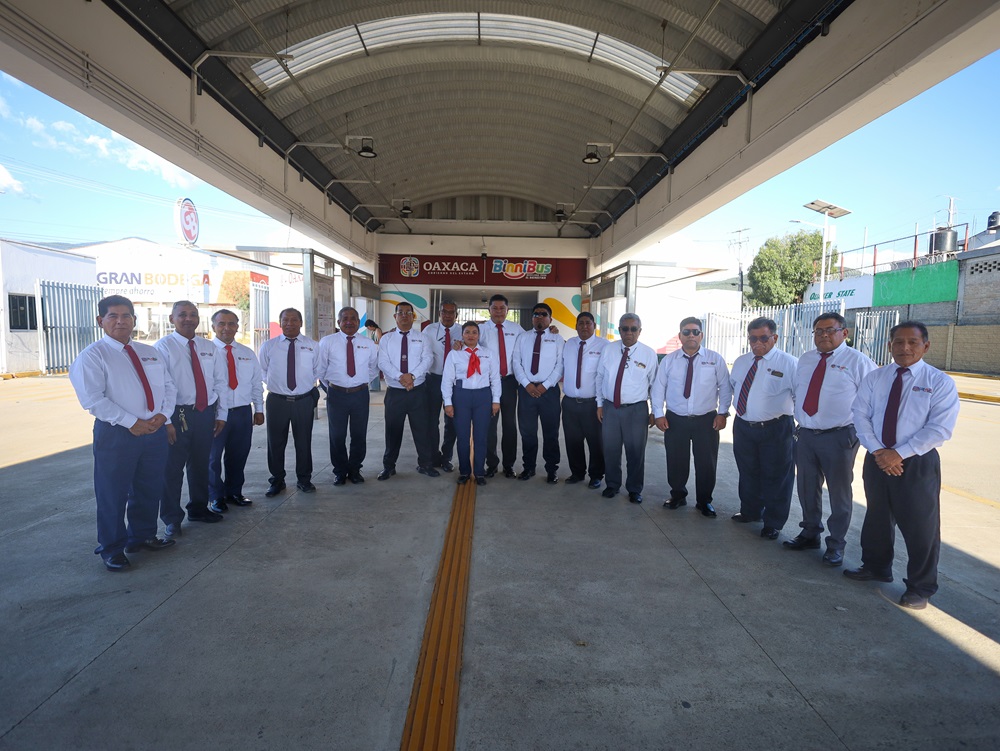 Amplía Gobierno de Oaxaca a noviembre servicio gratuito en la Ruta Troncal Viguera-Xoxocotlán 3