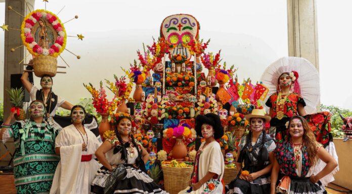 Celebrará Oaxaca el Día de Muertos, la fiesta más viva de todas, con más de 140 actividades culturales y artísticas