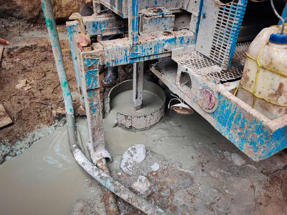 Construye Ceabien pozo para garantizar un suministro de agua seguro y constante en San Miguel Coatlán (1)