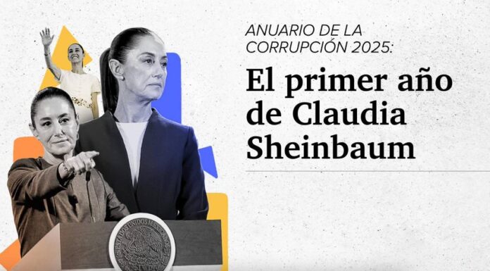 Pudre a la 4T la escandalosa corrupción, nepotismo, amiguismo, influyentismo e impunidad; dinamitan gobierno de Sheinbaum