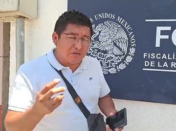 Condenamos la agresión en Huatulco al periodista Esaú Zavaleta y el atentado a la Libertad de Expresión y el asesinato de “Don Nico”, en Salvatierra, Guanajuato, por denunciar los baches