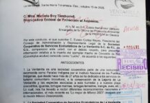 “Hijeza de la chingada” de funcionarios de PROFEPA contra cooperativistas ecoturísticos de La Ventanilla