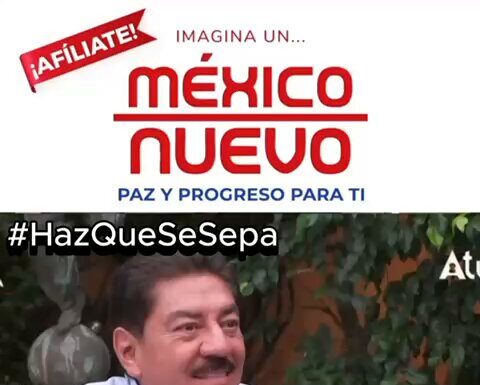 MÉXICO NUEVO castigará severamente el cinismo, la mentira, el chantaje y la corrupción de los grupos delincuenciales que usurpan el poder en el país