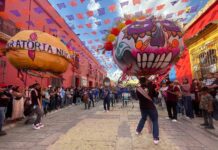 Gran Comparsa UABJO 2025