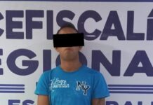 Fiscalía de Oaxaca obtiene vinculación a proceso contra J.E.R.R., alias “El Condorito”, relacionado con red de robos en la Central de Abasto