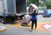 IMSS Ciudad de México Norte envía ayuda humanitaria a comunidades afectadas por inundaciones en el país
