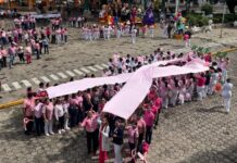 Impulsa IMSS Oaxaca acciones contra cáncer de mama en UMF No. 64 de Tuxtepec