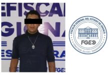 Fiscalía de Oaxaca obtiene vinculación a proceso contra E.B.M. por narcomenudeo en Santa Cruz Xoxocotlán; estaría vinculado con red delictiva de robo de vehículos en la Zona Metropolitana