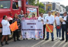 Recomienda IMSS Oaxaca no bajar la guardia y extremar medidas para evitar dengue