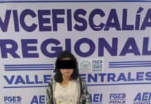 Fiscalía de Oaxaca obtiene vinculación a proceso contra una mujer y sus hijos por ejercer violencia contra adulta mayor, hechos ocurridos en el Valle de Etla