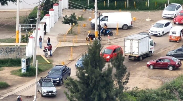 Mantiene Gabinete de Seguridad vigilancia aérea en escuelas para proteger a la comunidad estudiantil