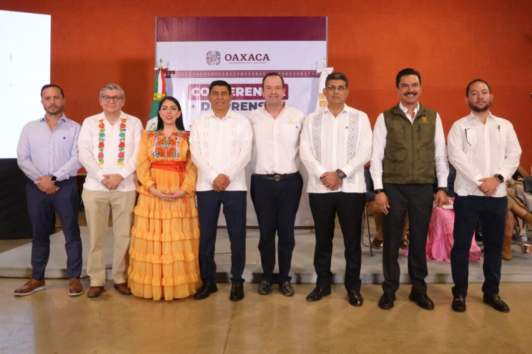 Oaxaca está de moda entre inversionistas, Salomón Jara anuncia construcción de torre médica Fifty Doctors con 500 mdp