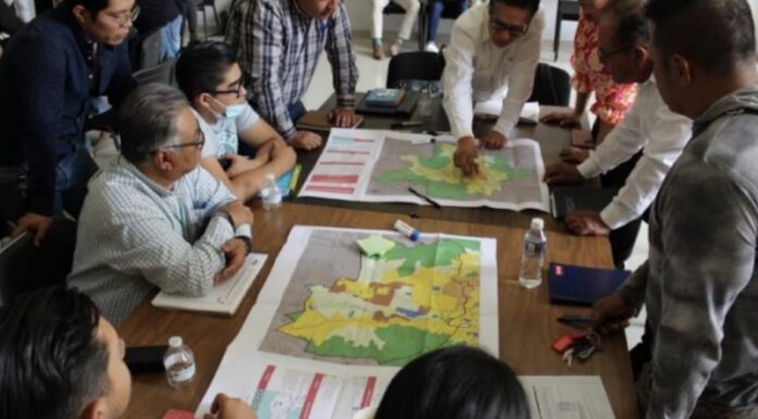Programa de Ordenamiento de la Zona Metropolitana de Oaxaca, pone a la entidad a la vanguardia: SIC