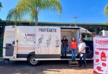 Realiza Coesida más de mil 300 pruebas de VIH, sífilis y hepatitis C en Huajuapan de León