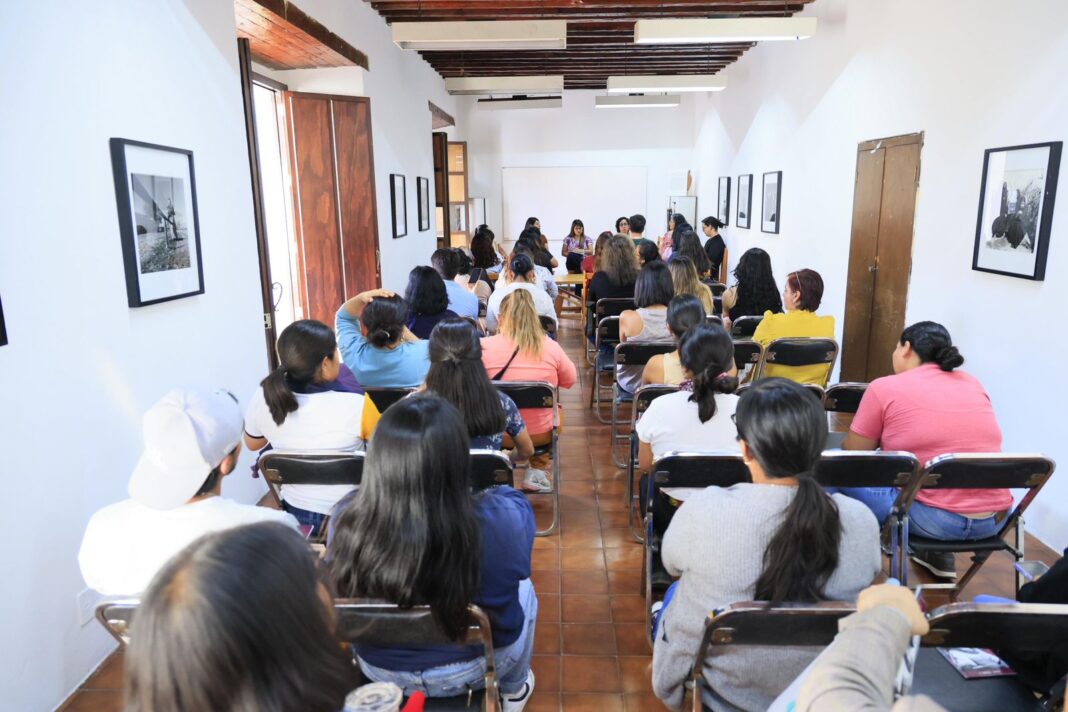 Reflexiona Secretaría de las Mujeres sobre cuidados y alimentación en contexto de desigualdad 2