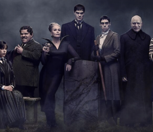 Entre sombras góticas y la herencia de Los Addams: La segunda temporada de “Merlina”