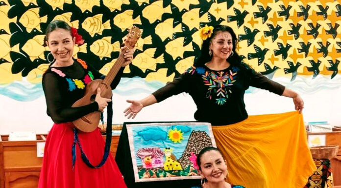 Denise Valencia pionera de Bebetecas en Xalapa, Veracruz