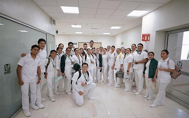 Inaugura IMSS nuevo Hospital General Regional “XIV de Septiembre” en Tuxtla Gutiérrez, Chiapas