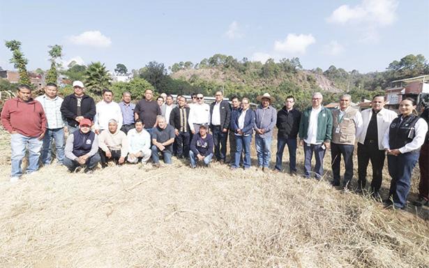 Construirá IMSS Unidad de Medicina Familiar en San Juan Nuevo Parangaricutiro