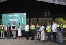 Supervisa Presidenta Claudia Sheinbaum ampliación de la carretera Macuspana-Escárcega; será inaugurada en tres años