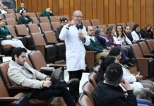 Realiza IMSS Conversatorio “Diabetes y bienestar en el entorno laboral” para fortalecer acciones médicas y de bienestar social