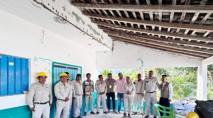 Intensifica SSO acciones contra el paludismo en la jurisdicción Mixteca