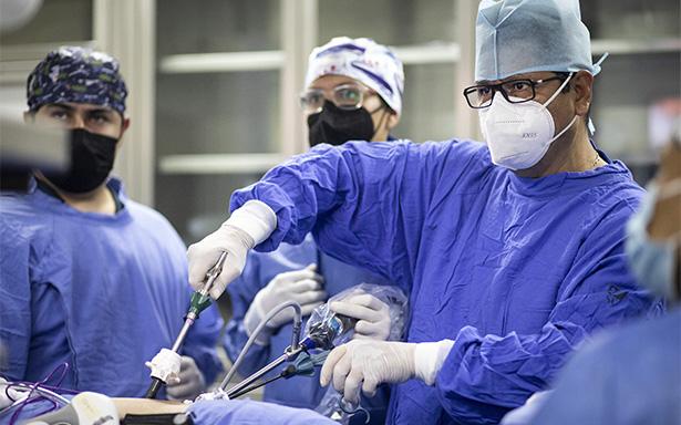 Atiende Hospital General de La Raza malformaciones uterinas con protocolos especializados y tecnología avanzada