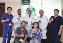 Hospital de Especialidades de La Raza mejora esperanza de vida de pacientes con disección aórtica