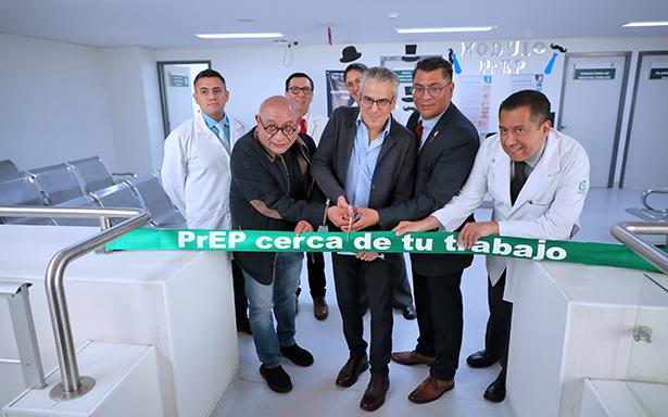 IMSS abre módulo “PrEP Cerca de tu Trabajo” en la UMF No. 26 para fortalecer la prevención del VIH en derechohabientes