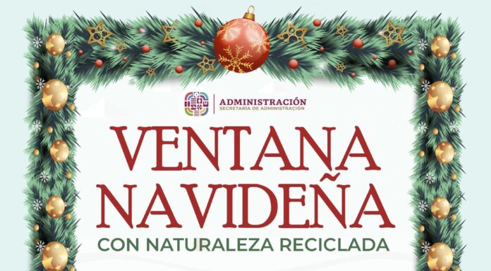 Invita Secretaría de Administración a participar en actividades decembrinas en espacios públicos de Oaxaca