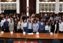 Al grito de libertad Líderes Pro México llaman a defender al país con valentía