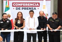 Con restauración y conservación de 227 espacios culturales, Salomón Jara fortalece la identidad de las comunidades oaxaqueñas