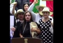 La Generación Z en Uruapan: Una Voz Contra la Violencia y la Impunidad. ¡Apoyemos como adultos responsables las protestas de nuestros hijos y nietos con respeto a sus decisiones!