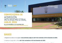 A la comunidad universitaria de la UABJO y al público en general