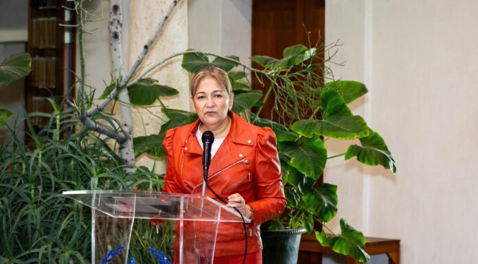 Realiza Ombudsperson lanzamiento de la campaña “Libres para crecer. Por una niñez sin uniones forzadas”